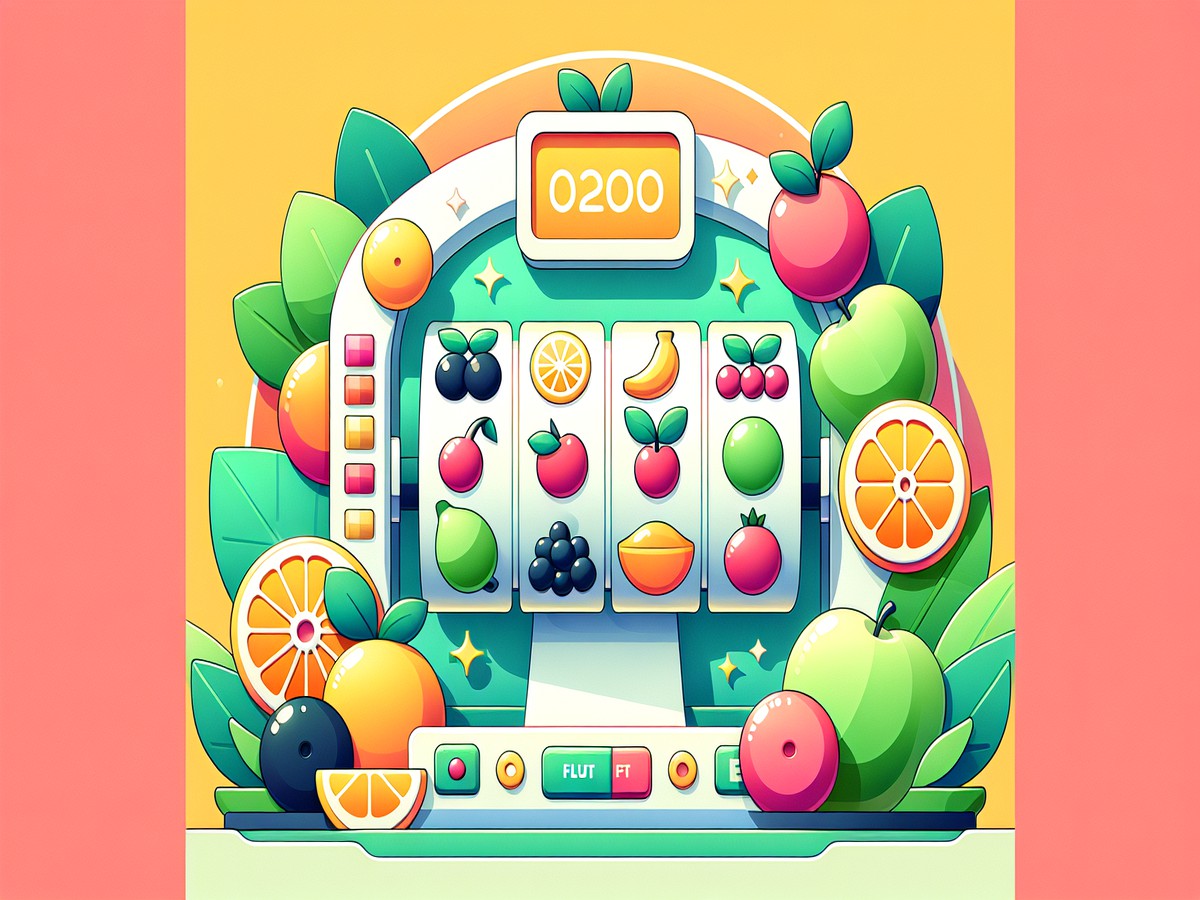 APK TOP Classic Fruit Slots for nostalgic players