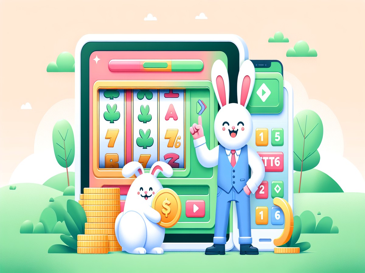 APK TOP Fortune Rabbit Slots with rewarding features
