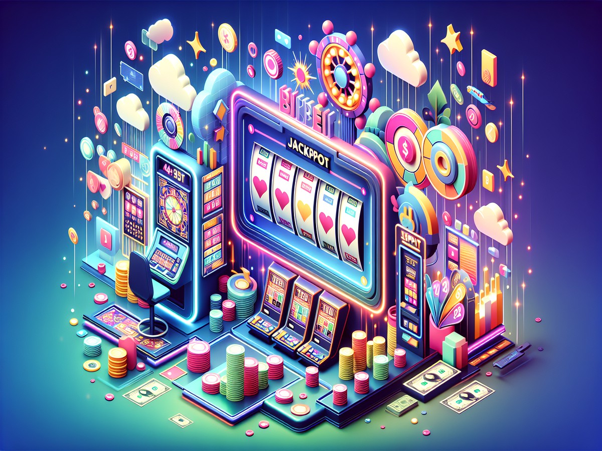 APK TOP Super Jackpot highlighting major wins